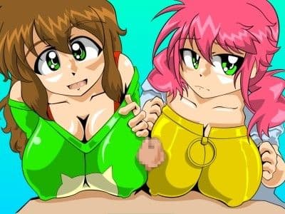 種乳00 -大天使乳宴編-のサンプル画像2