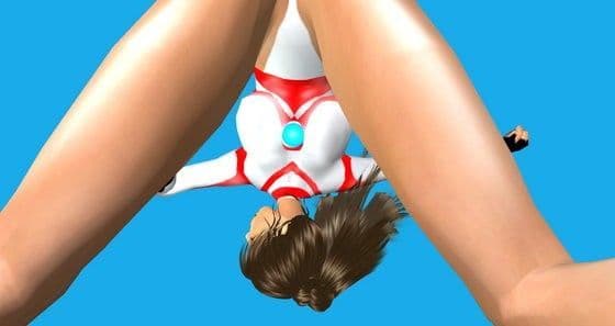 ウルトラナナの悶絶の表紙