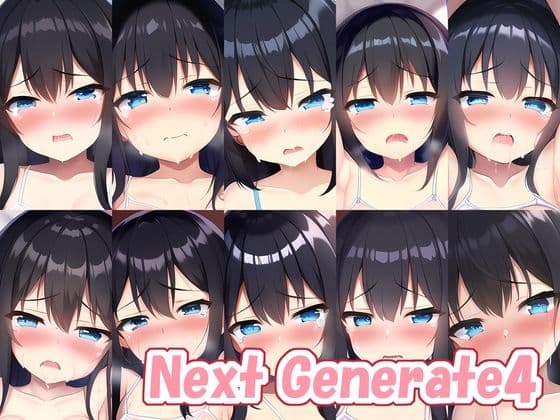 Next Generate4の表紙