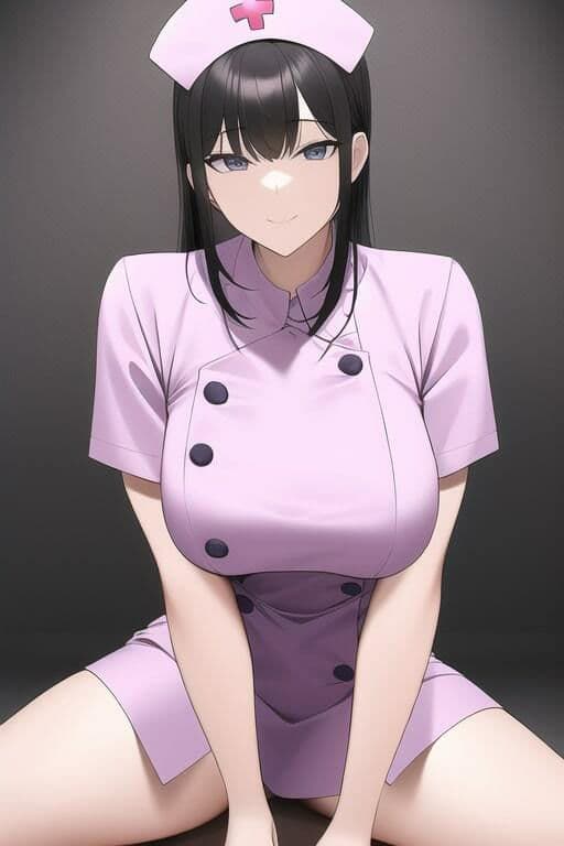 ナースな少女たちのサンプル画像7