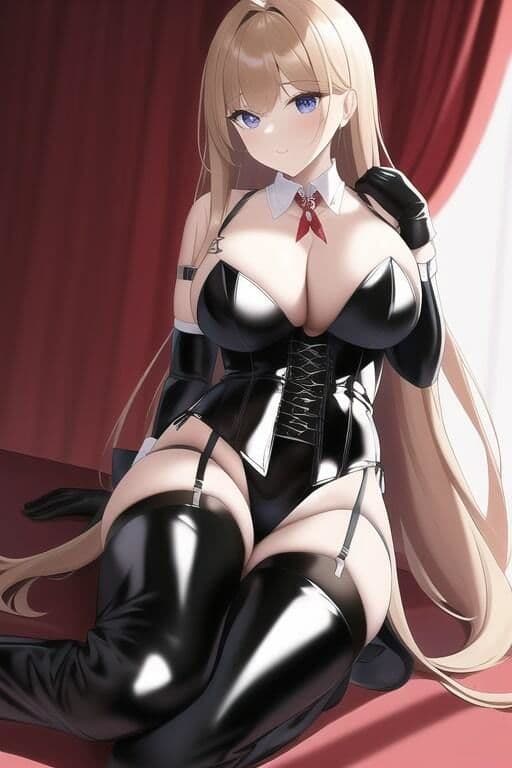 「健全な」ぼんてーじ娘のサンプル画像2