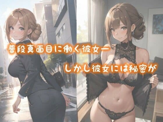 ひみつのバイトde高収入のサンプル画像1