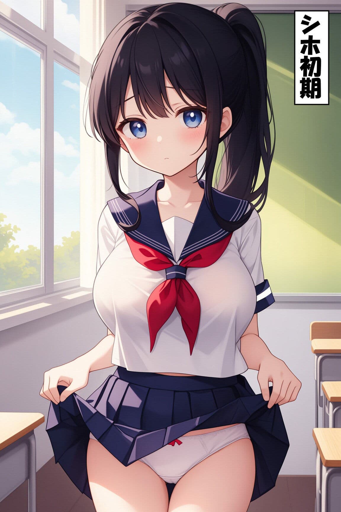 彼氏持ちの女子を特殊能力でNTRしてやったのサンプル画像1