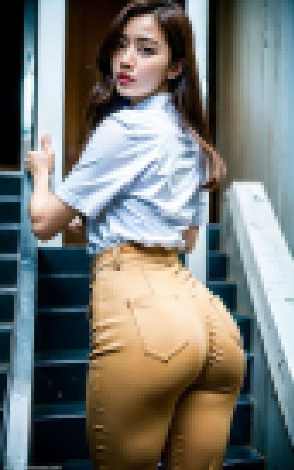 飛び出すぷりっ尻！のサンプル画像2