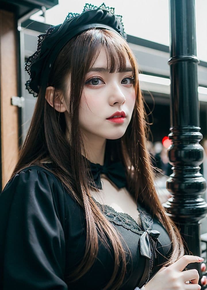 444人登場♪トー横界隈美少女めぐり『東京ロリイタ』弱み握って好き放題♪のサンプル画像4
