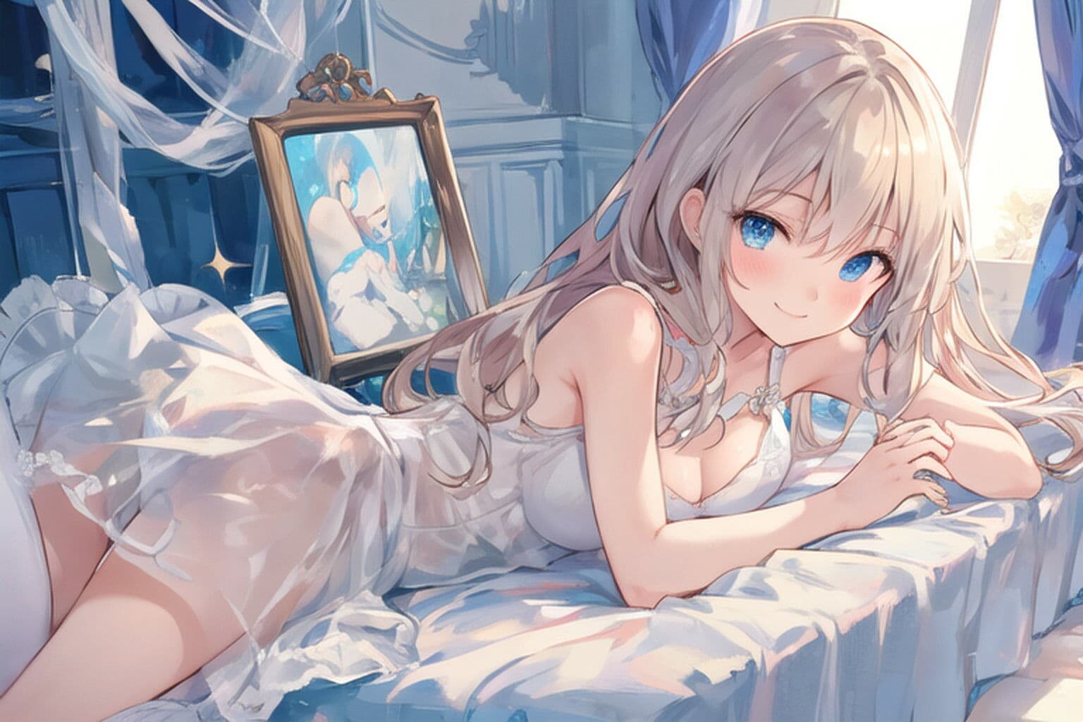 ゴスロリとパンツのサンプル画像6