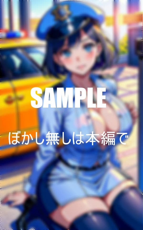 公職ゆえのストレスからか淫乱過ぎる女性警察官たちの淫靡な日々同僚男性警察官を誘惑しまくる旺盛な性欲止められない下半身濡れっぱなしのオ○○コのサンプル画像8