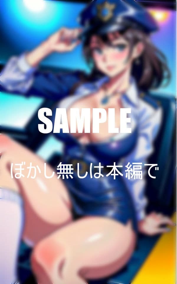 公職ゆえのストレスからか淫乱過ぎる女性警察官たちの淫靡な日々同僚男性警察官を誘惑しまくる旺盛な性欲止められない下半身濡れっぱなしのオ○○コのサンプル画像10
