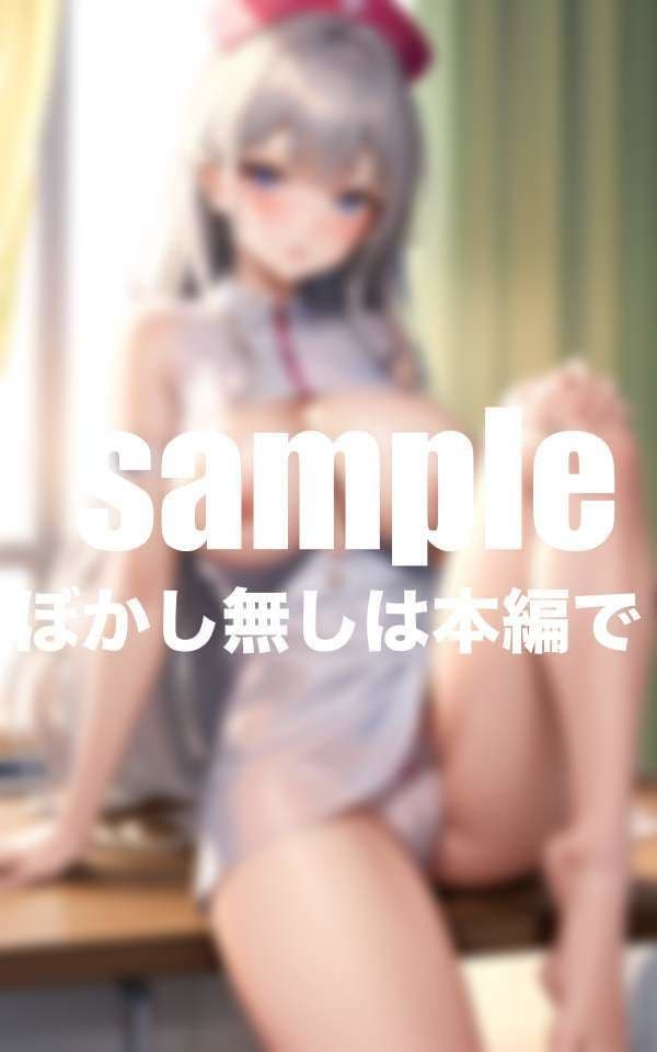 早漏病棟 ドSだけど優しいナースの早漏治療のサンプル画像7