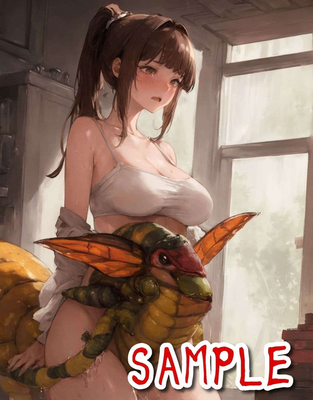 異触蟲のサンプル画像3