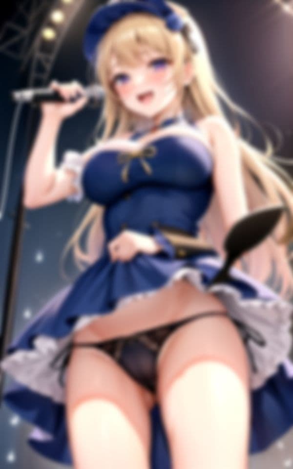 アイドルの裏事情のサンプル画像2