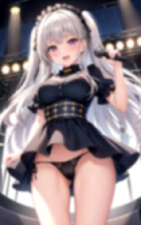 アイドルの裏事情のサンプル画像7