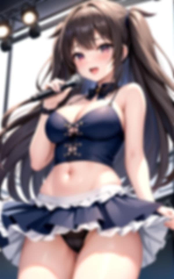 アイドルの裏事情のサンプル画像10