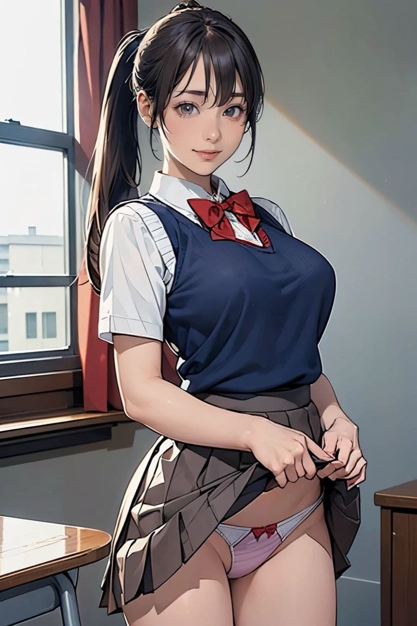 放課後にだけ逢えるあの子のサンプル画像8