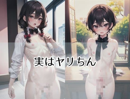 大人しそうな女の子は実はヤリちんのサンプル画像2