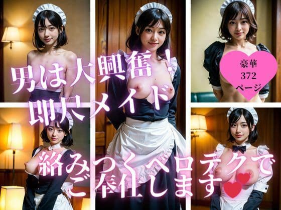 超高飛車なお嬢系がまさかの立場入れ替えして即尺メイドになった！！！今日もエロテクご奉仕を自らおねだりしてきたので・・・！！の表紙