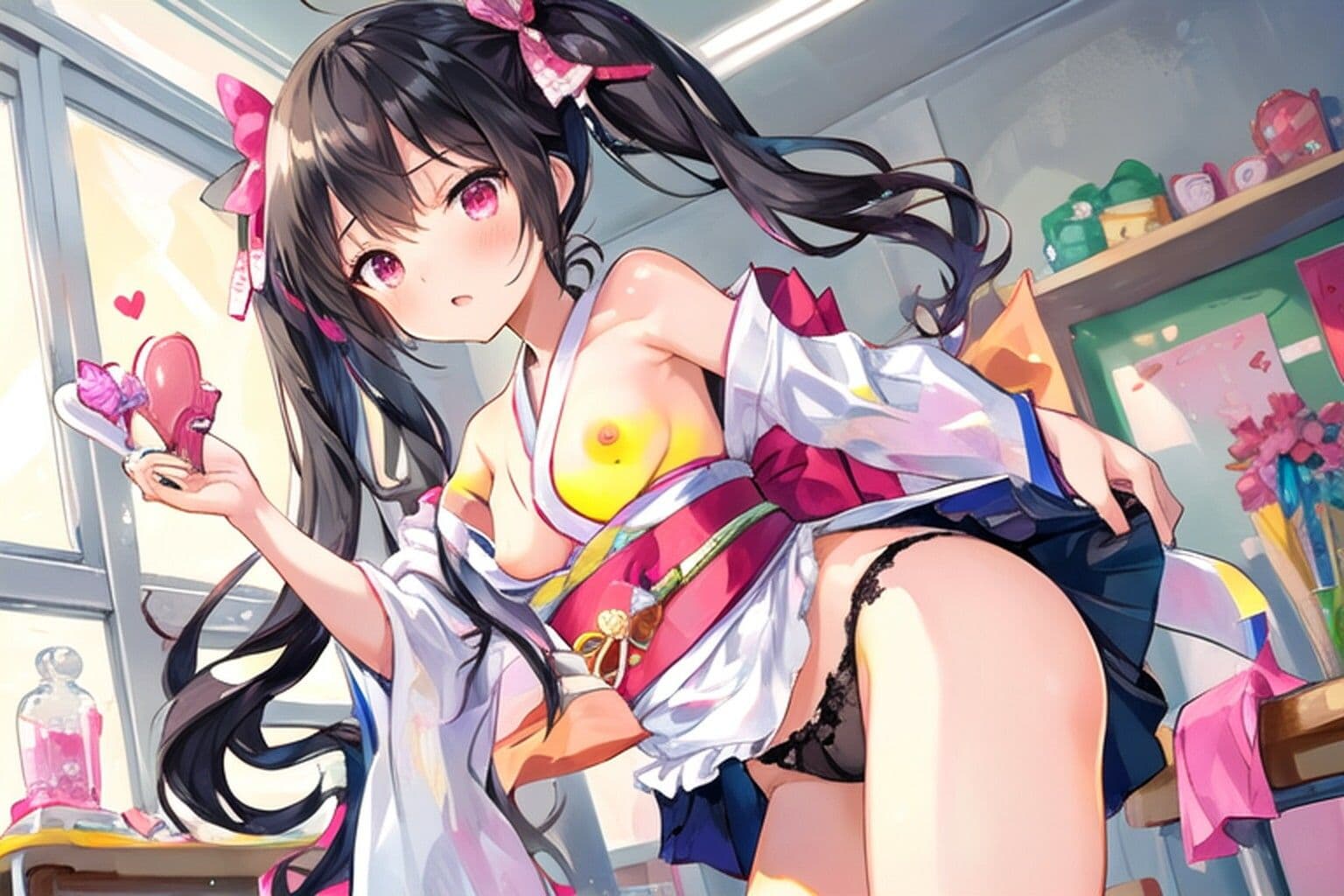 8月のパンツコレクション、おまけに水着などのサンプル画像4