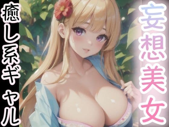 妄想美女 癒し系ギャルの表紙