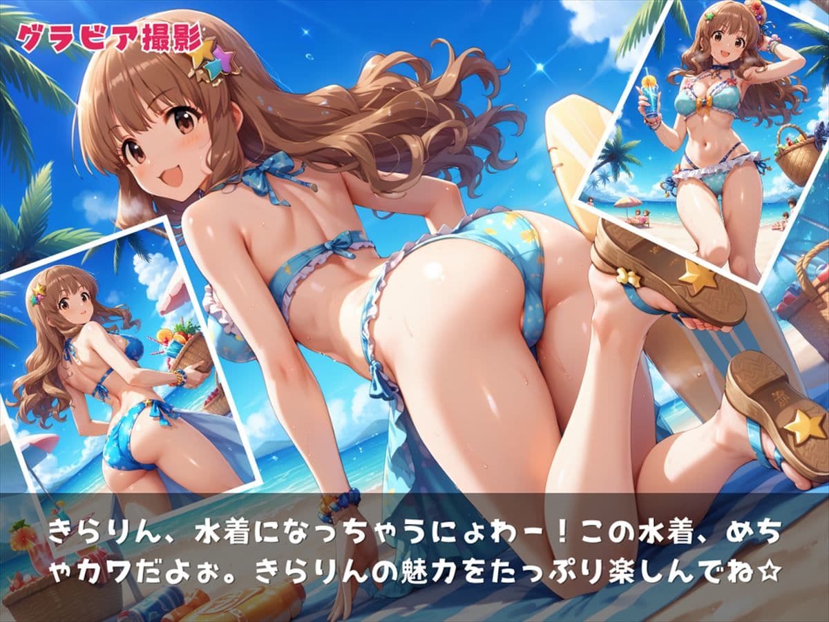 きらりん☆マジック 〜夢とエロスのファンタジー〜のサンプル画像2