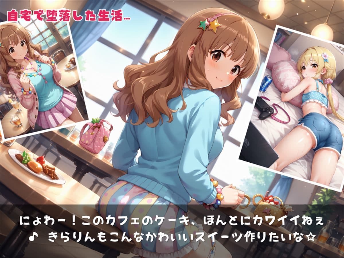 きらりん☆マジック 〜夢とエロスのファンタジー〜のサンプル画像3