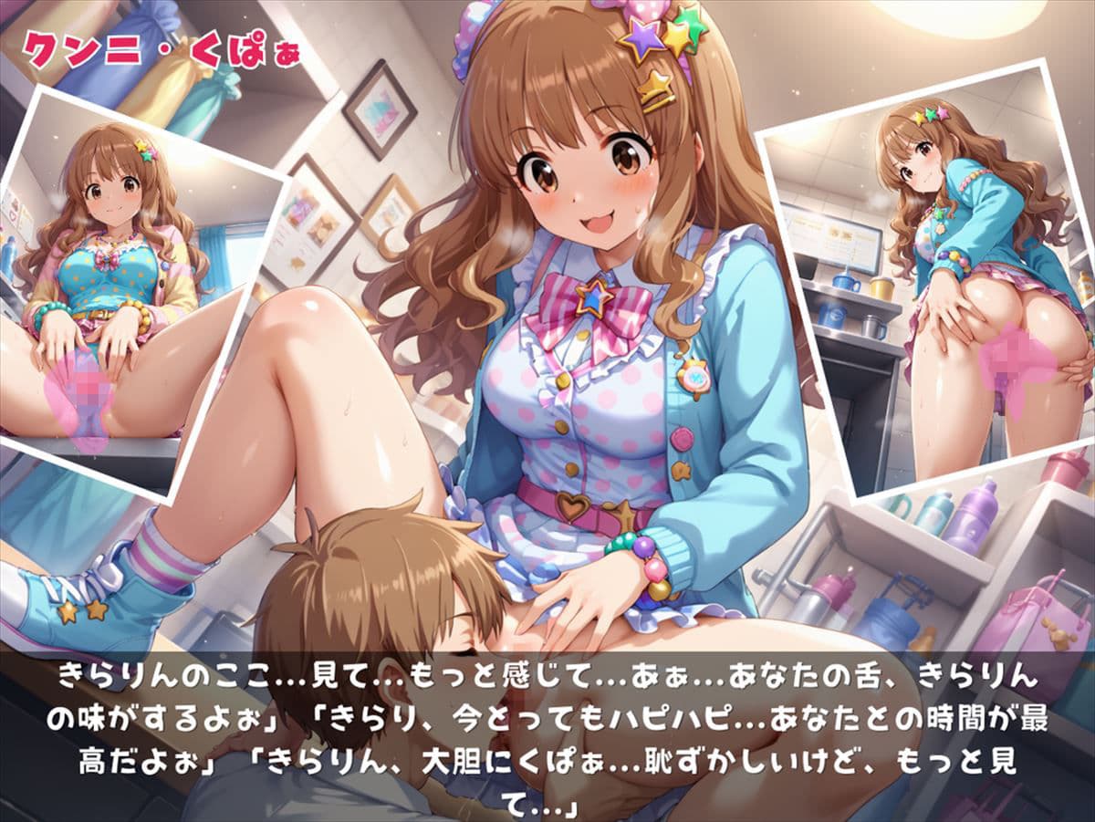 きらりん☆マジック 〜夢とエロスのファンタジー〜のサンプル画像10