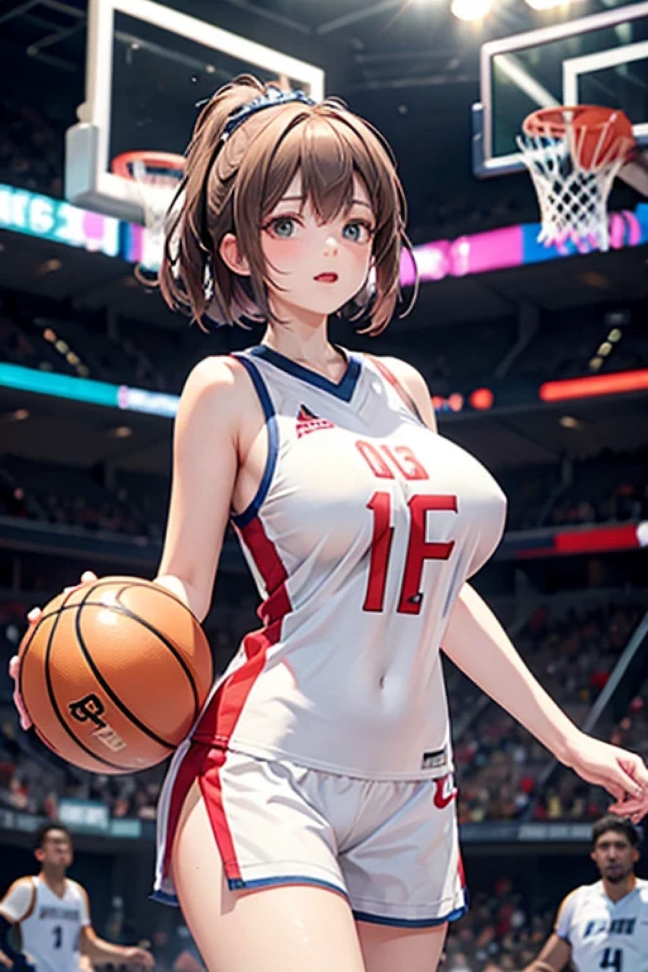 バスケットボールのアレやコレのサンプル画像2