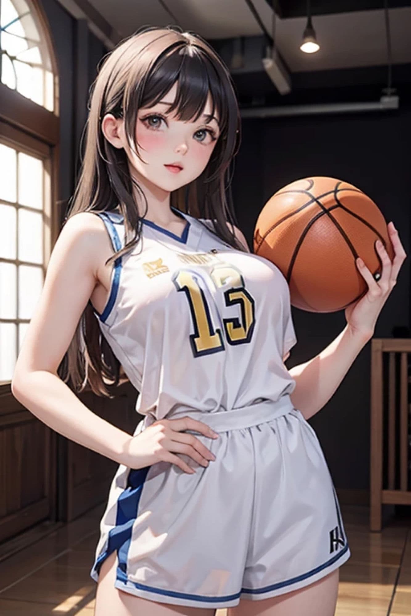 バスケットボールのアレやコレのサンプル画像4