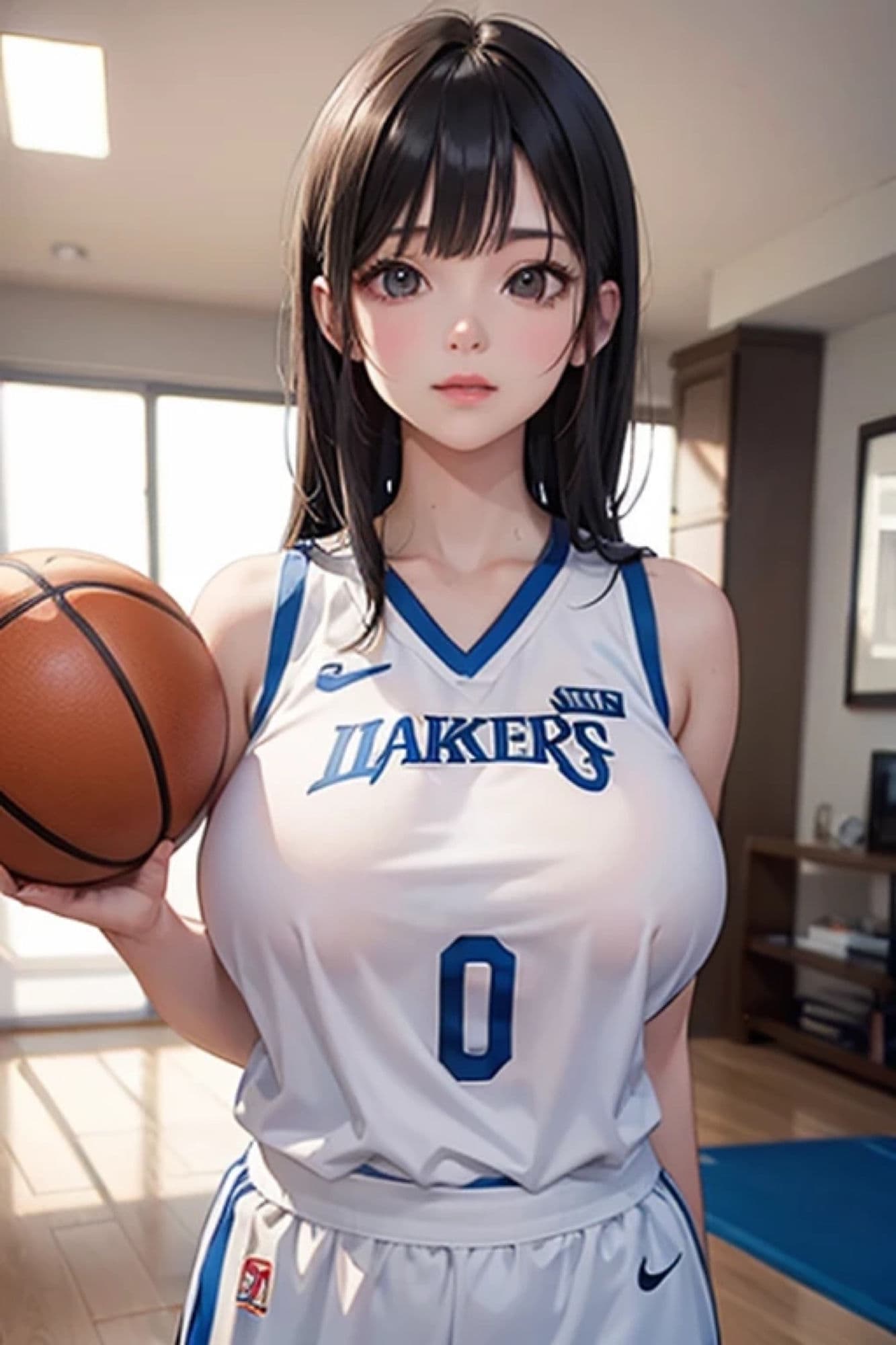 バスケットボールのアレやコレのサンプル画像5