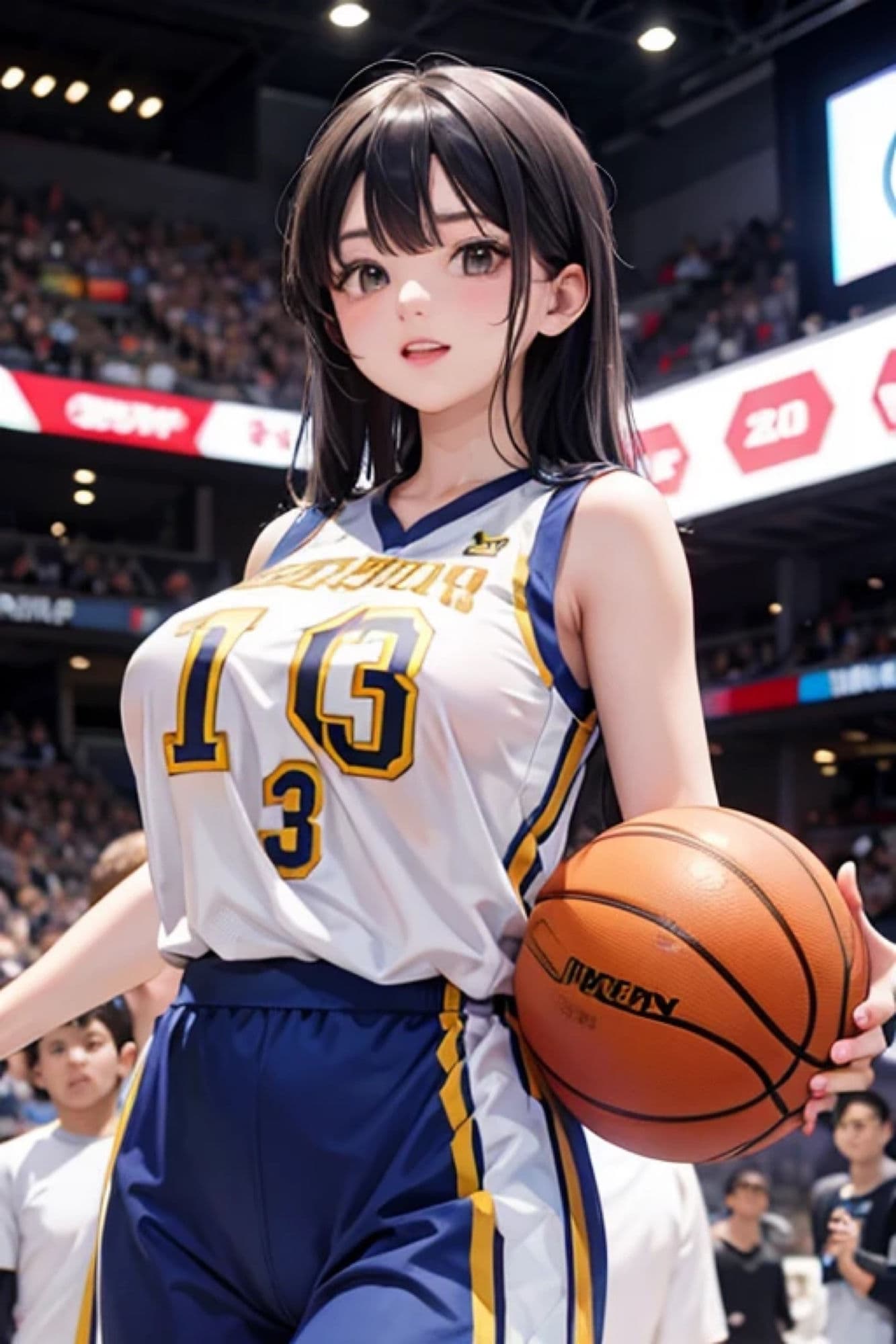 バスケットボールのアレやコレのサンプル画像6
