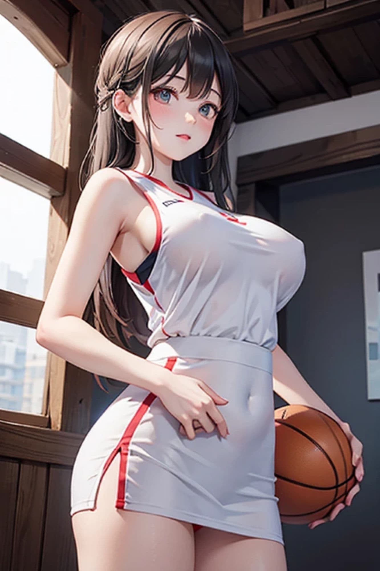 バスケットボールのアレやコレのサンプル画像7