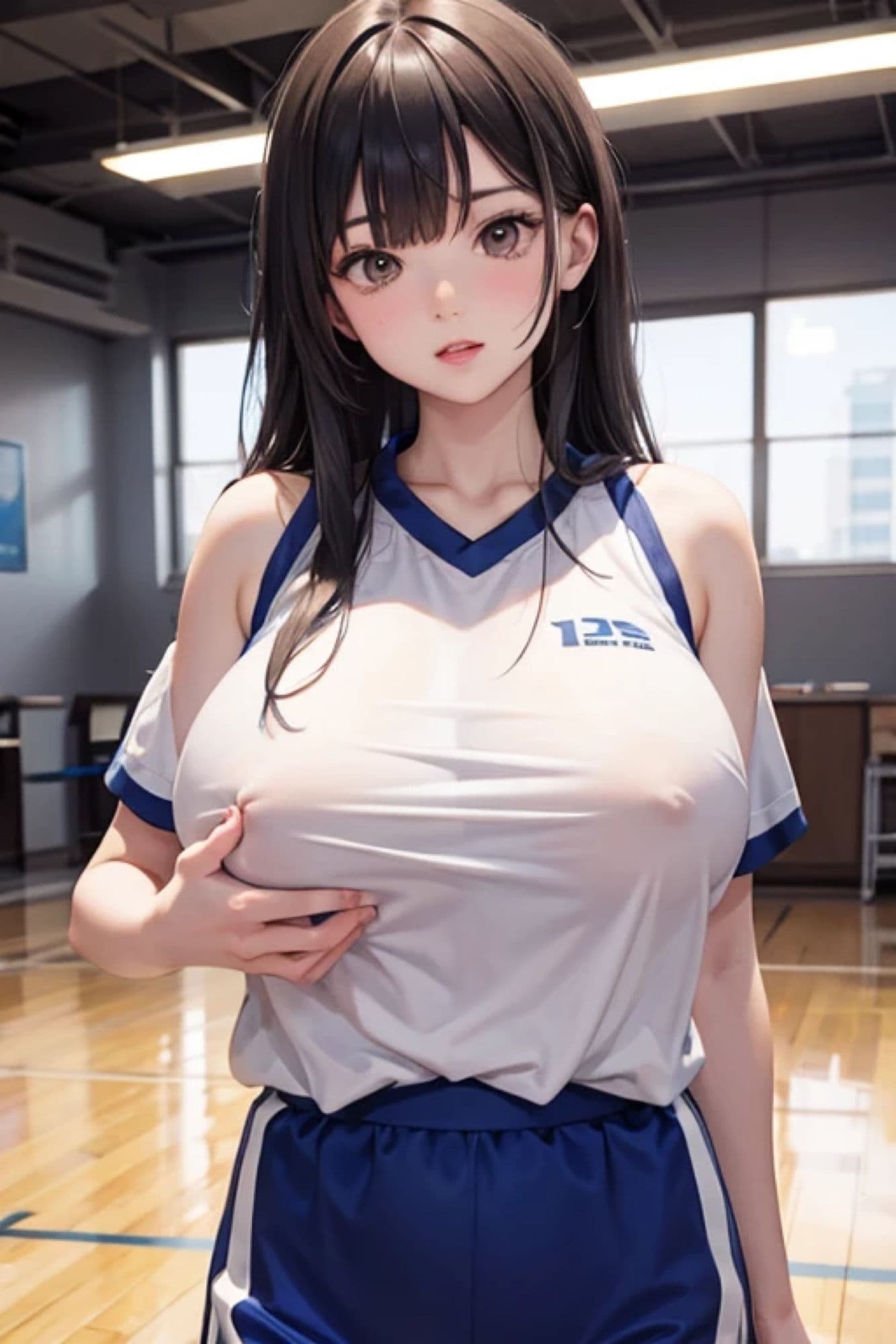 バスケットボールのアレやコレのサンプル画像8