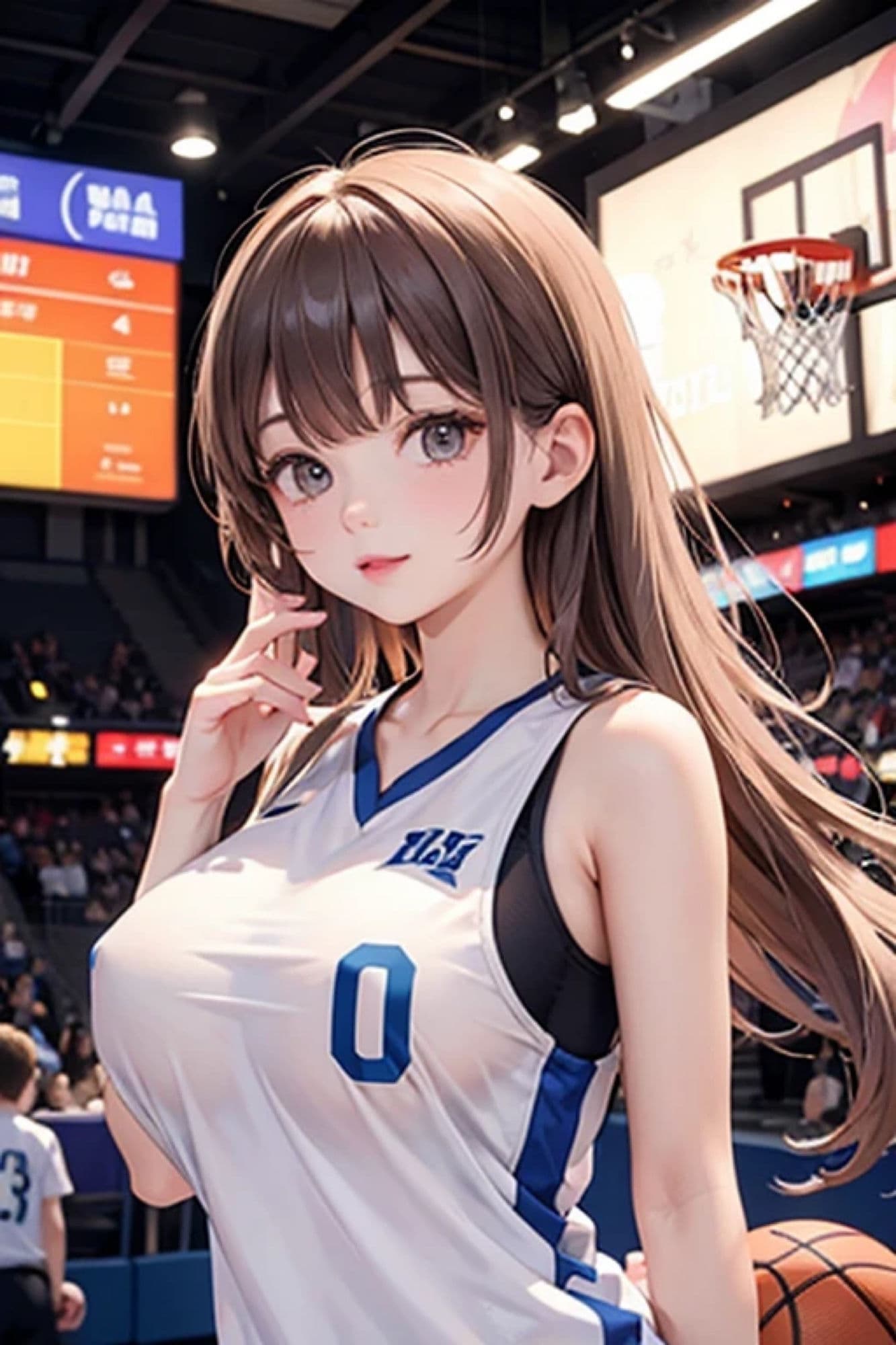 バスケットボールのアレやコレのサンプル画像9