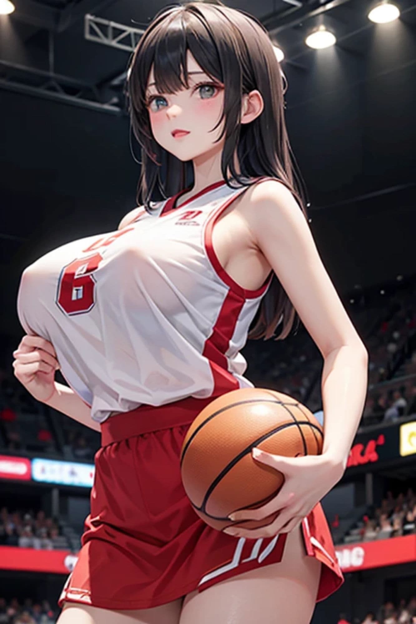 バスケットボールのアレやコレのサンプル画像10