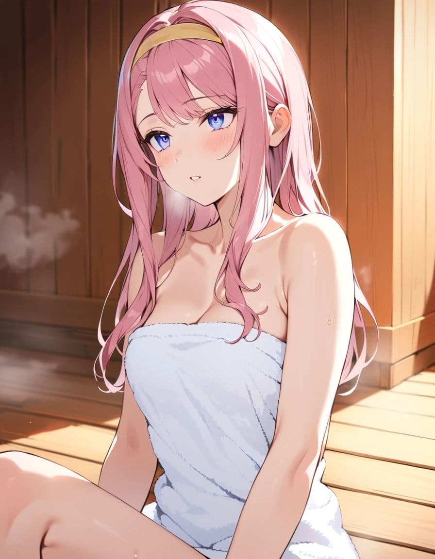 リアナ王女とデートのサンプル画像2