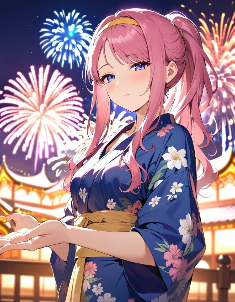 リアナ王女とデートのサンプル画像4