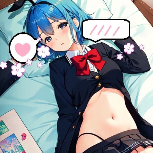 学園祭J〇バニー風〇【260枚】のサンプル画像4
