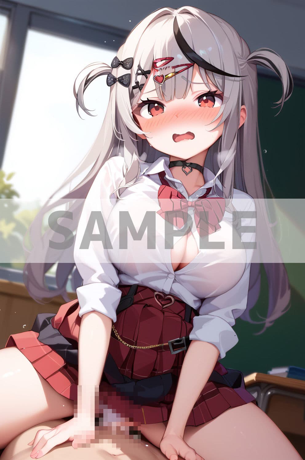 教室えっち .Vol1のサンプル画像3