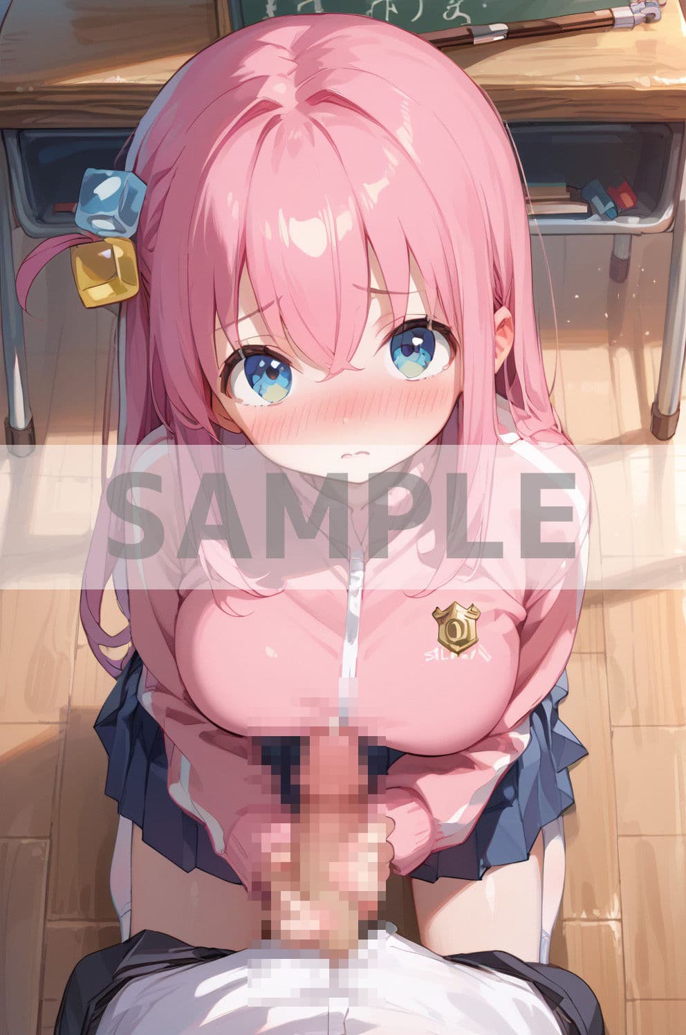 教室えっち .Vol1のサンプル画像5