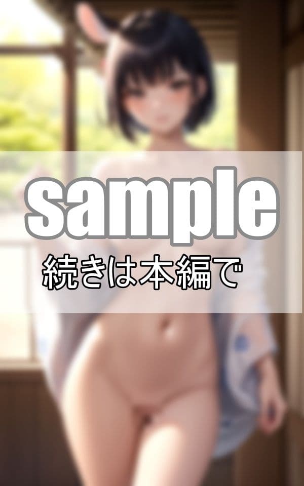 誰にも渡したくない・・・ はだけた浴衣から零れる君の裸身のサンプル画像6