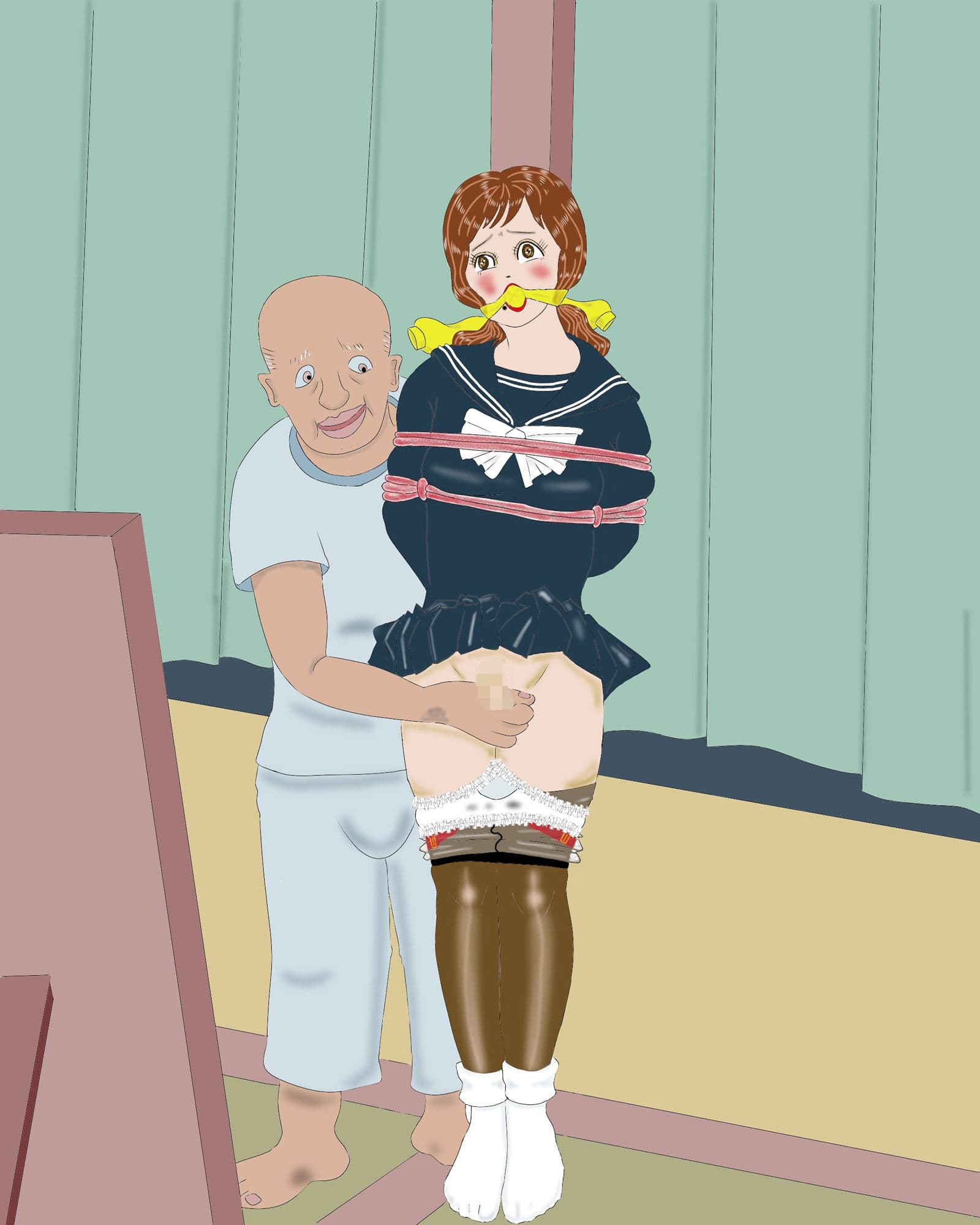 女装子凌●小説 華になっていく イメージ画集のサンプル画像1