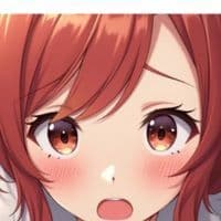 視線の先に…思わず戸惑う彼女たちのリアクション集のサンプル画像2