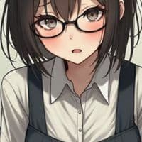 視線の先に…思わず戸惑う彼女たちのリアクション集のサンプル画像3