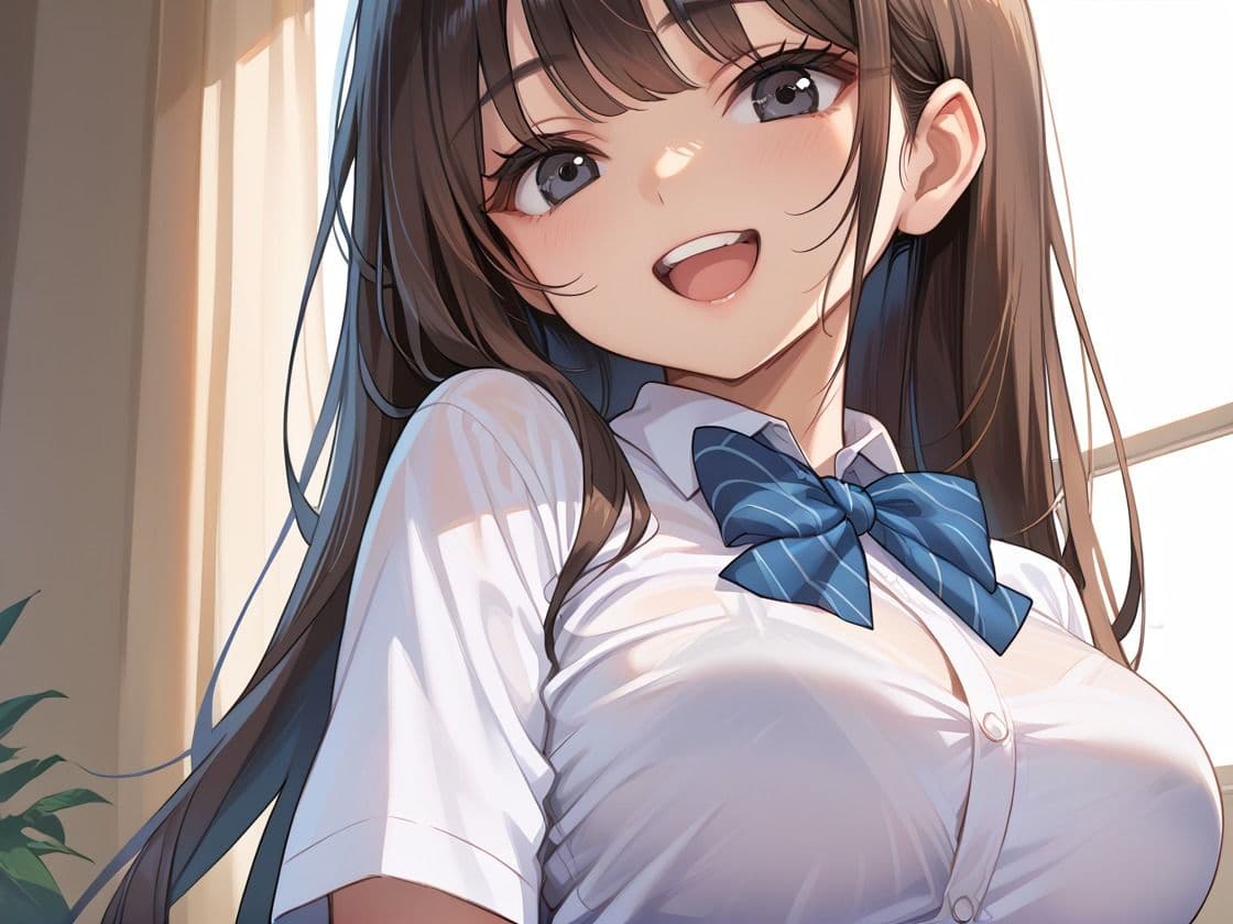 幼馴染にSMプレイしてみたら言いなり肉便器にのサンプル画像2