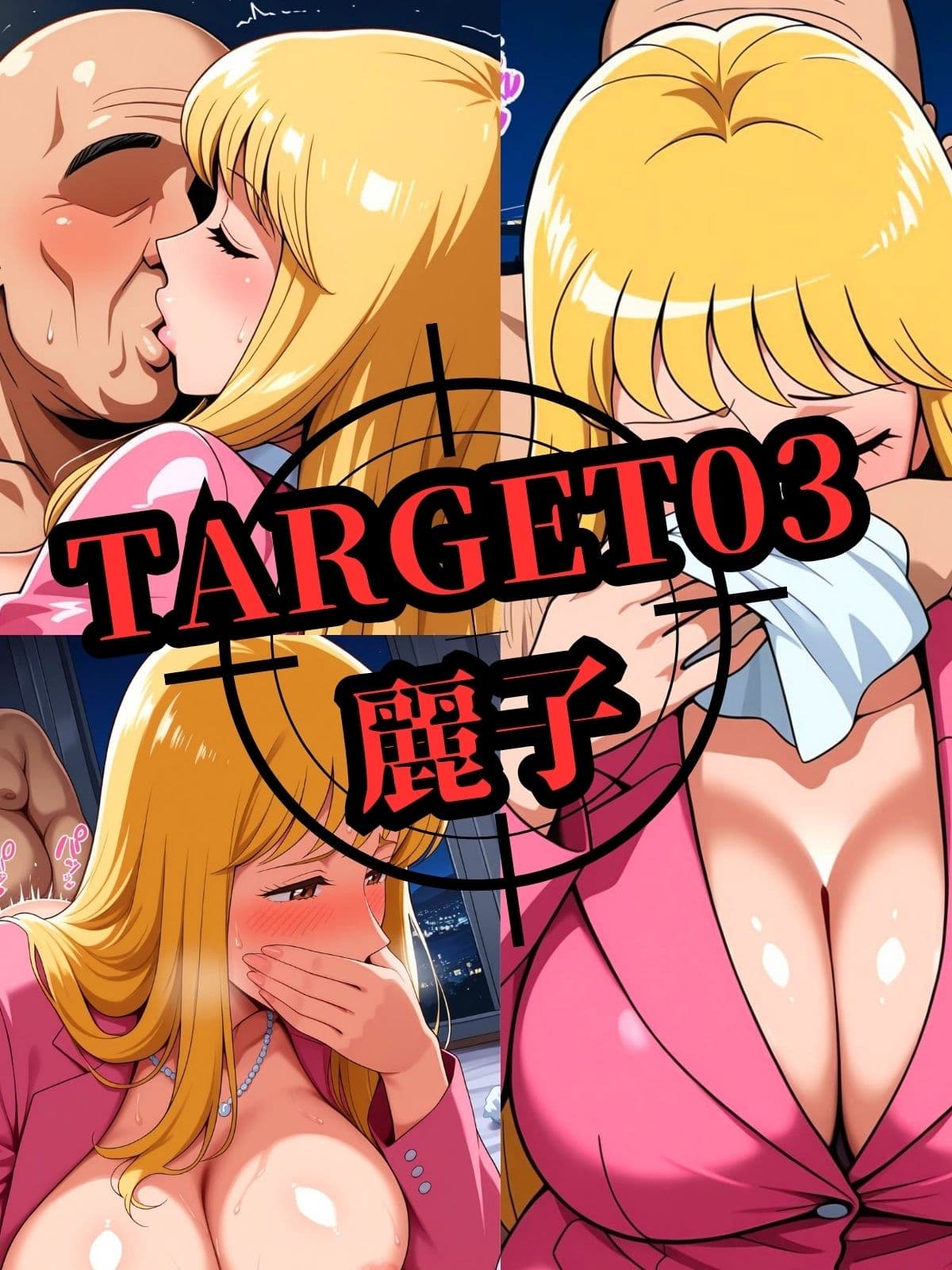 こちハメ 眠姦 爆乳大佐・ジョディ・麗子のサンプル画像7