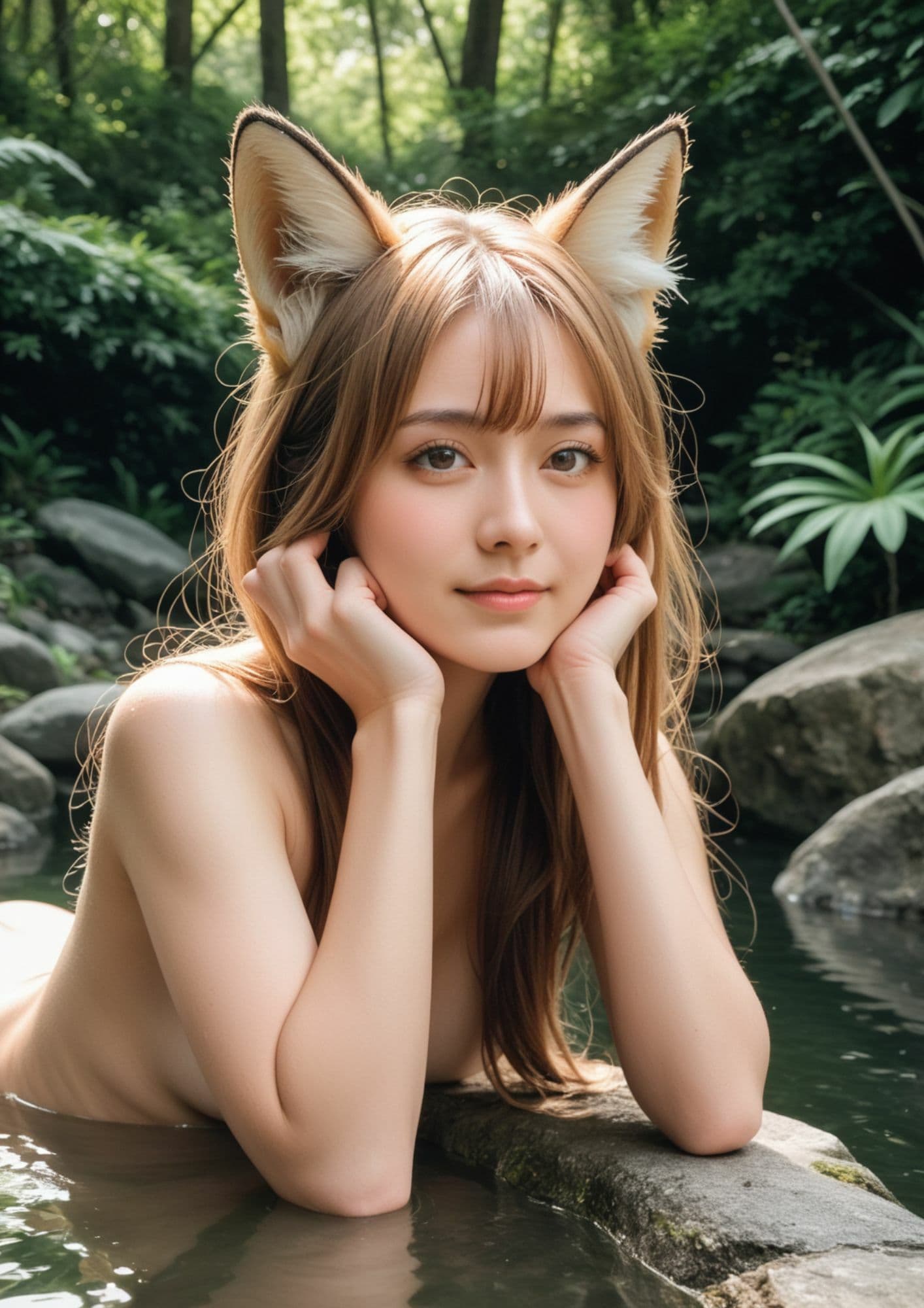 獣人美人図鑑のサンプル画像5