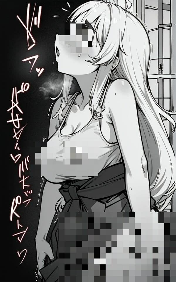 SEX依存症の彼女は騎乗位で生にも構わずに腰を振りまくって、自ら中出し懇願して・・・！！！のサンプル画像3