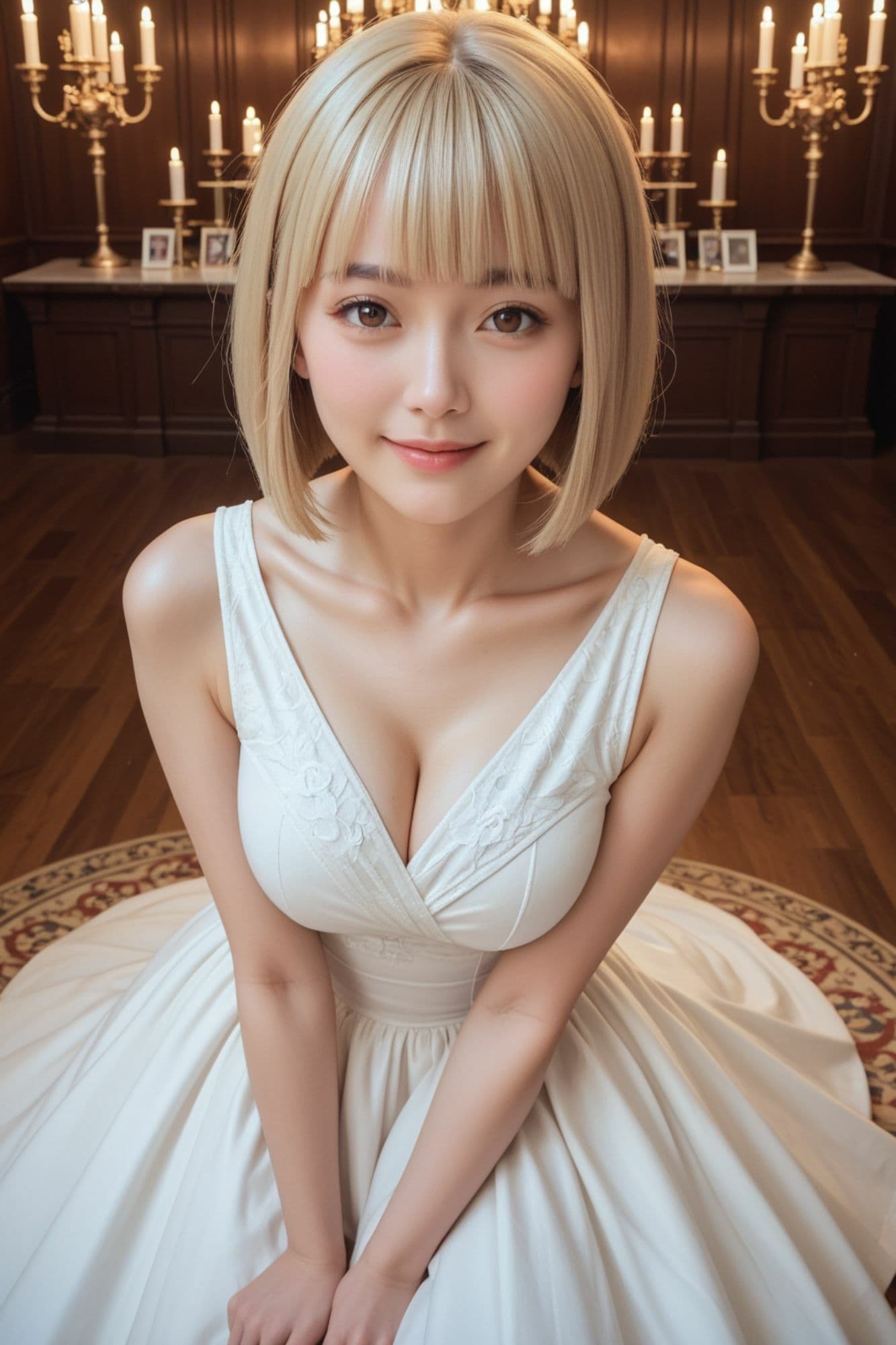 ボブスタイルのサンプル画像2