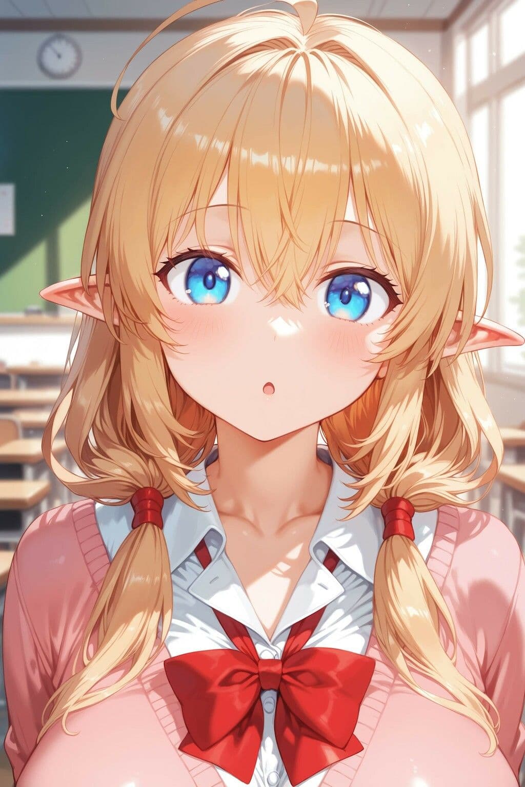 エルフさん！！のサンプル画像1