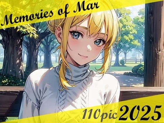 Memories of Mar 2025の表紙