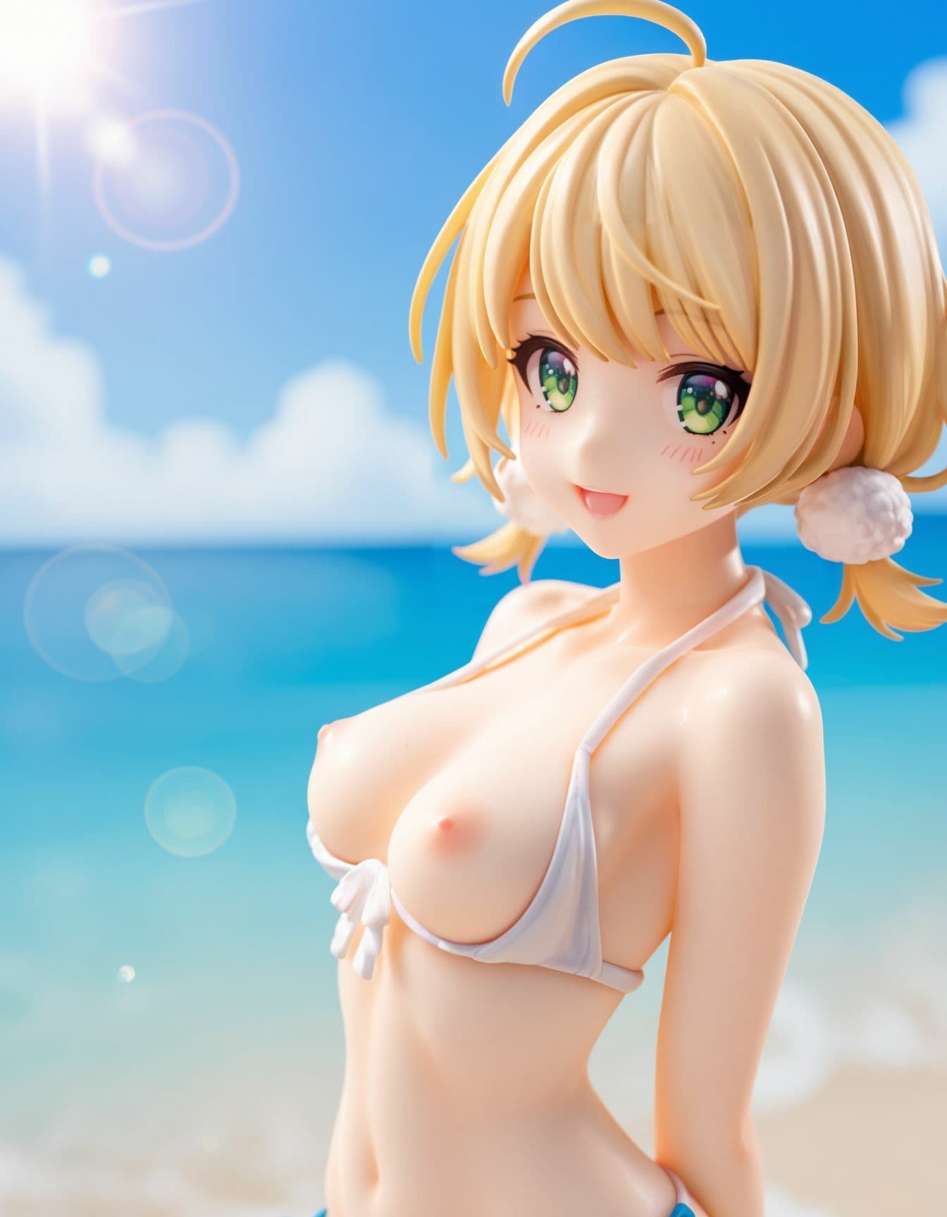 しぐ〇うい フィギュア風イラストコレクションのサンプル画像8